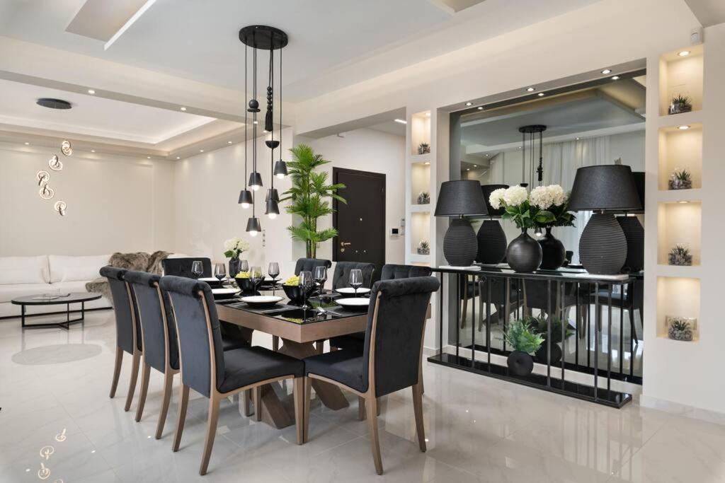 201M2 Velvet Senses Apartment Chania  ภายนอก รูปภาพ