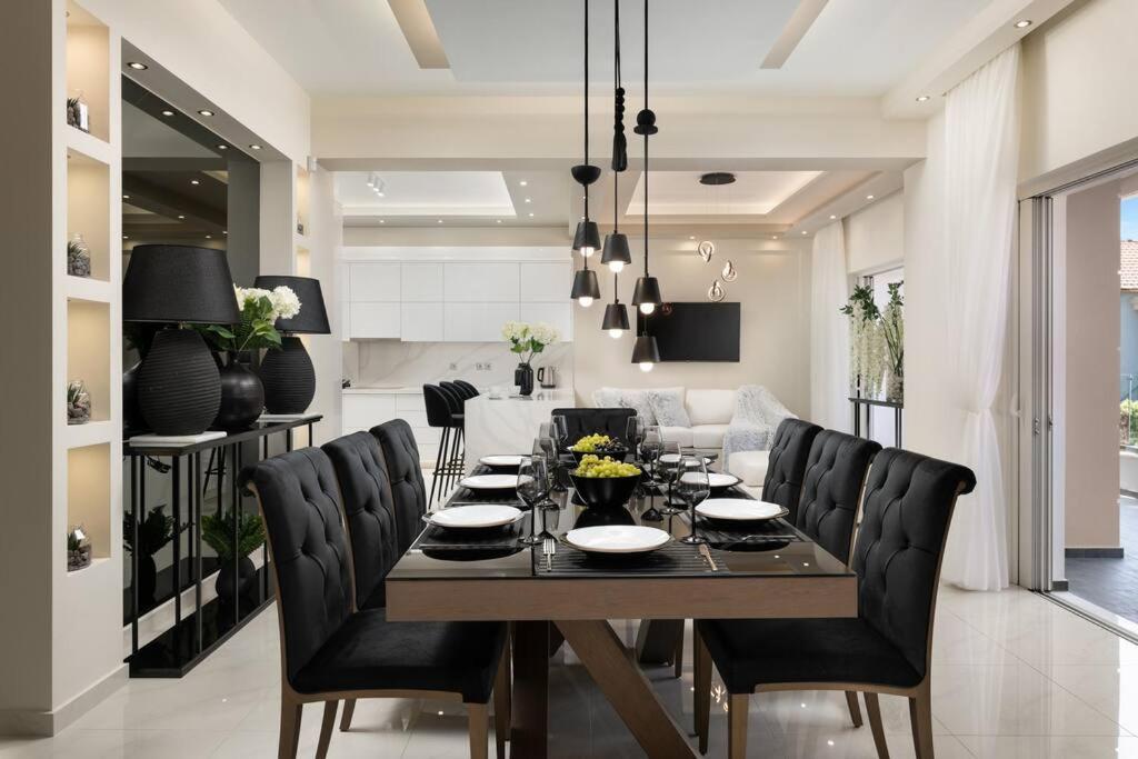 201M2 Velvet Senses Apartment Chania  ภายนอก รูปภาพ