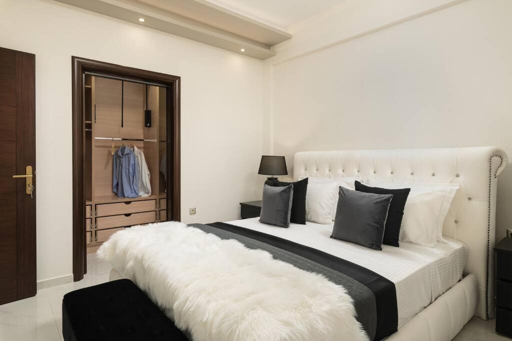 201M2 Velvet Senses Apartment Chania  ภายนอก รูปภาพ