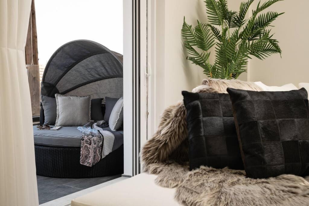 201M2 Velvet Senses Apartment Chania  ภายนอก รูปภาพ