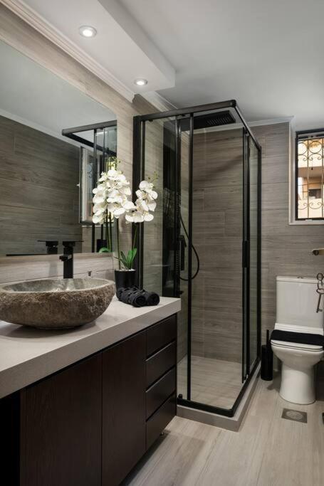 201M2 Velvet Senses Apartment Chania  ภายนอก รูปภาพ