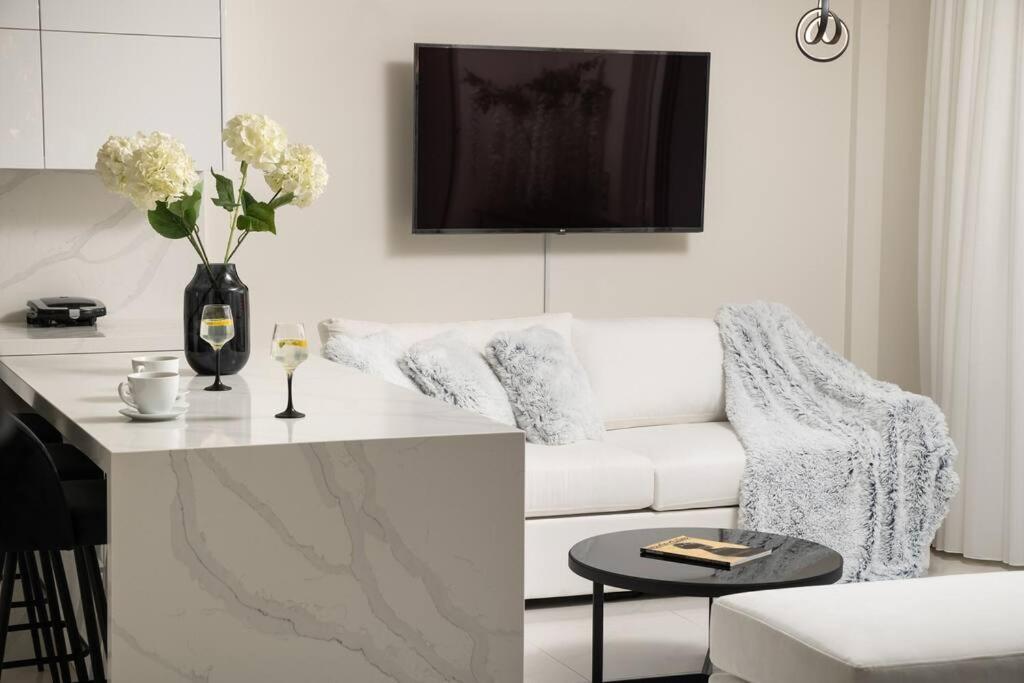 201M2 Velvet Senses Apartment Chania  ภายนอก รูปภาพ
