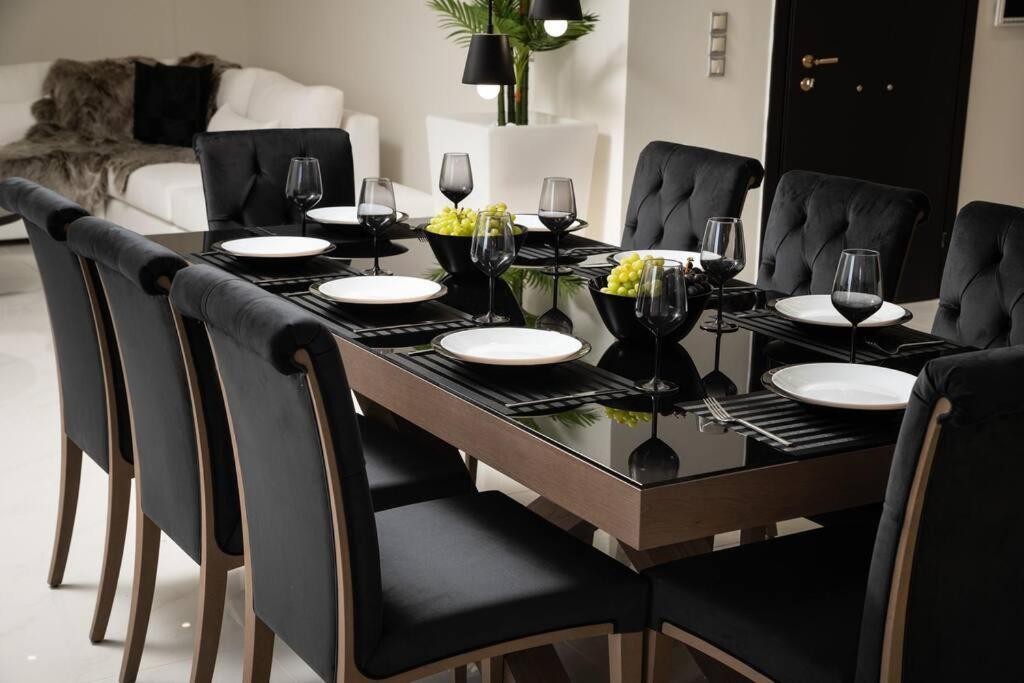 201M2 Velvet Senses Apartment Chania  ภายนอก รูปภาพ