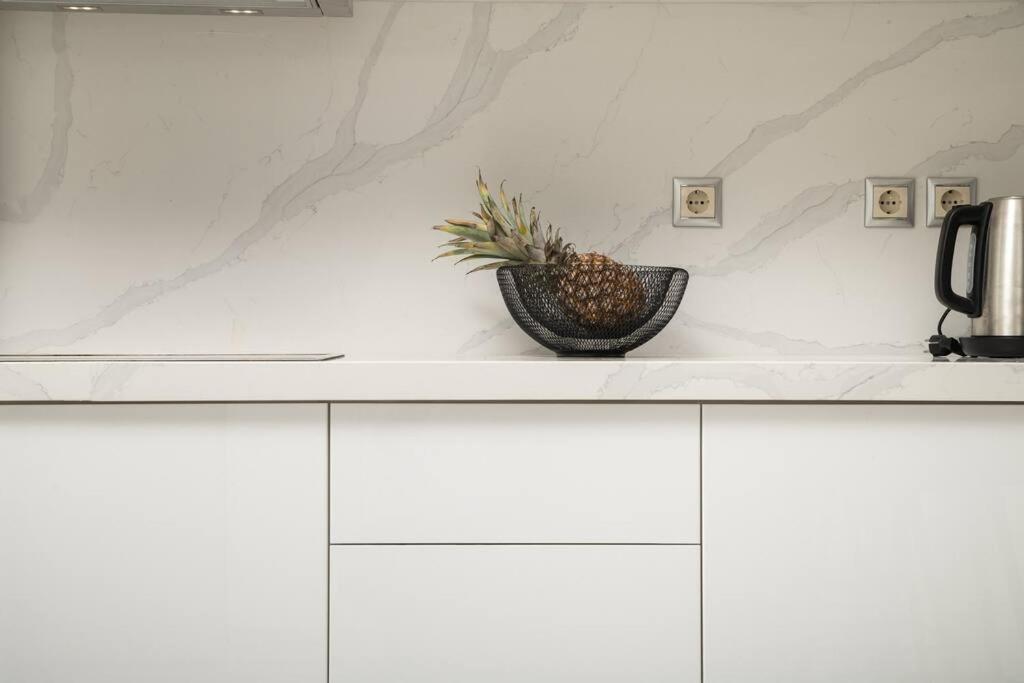 201M2 Velvet Senses Apartment Chania  ภายนอก รูปภาพ