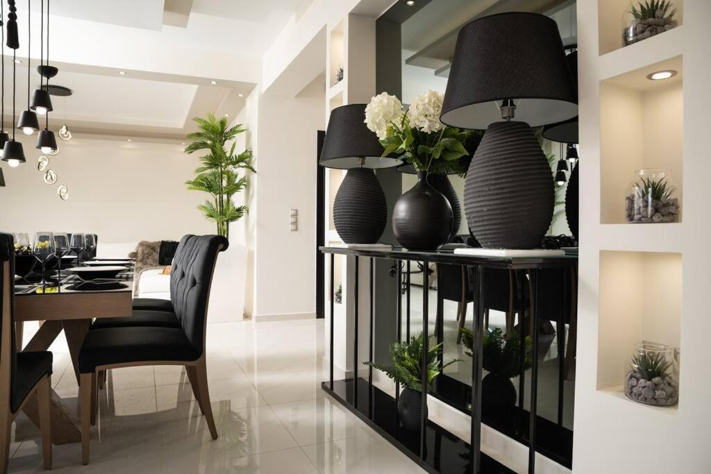 201M2 Velvet Senses Apartment Chania  ภายนอก รูปภาพ