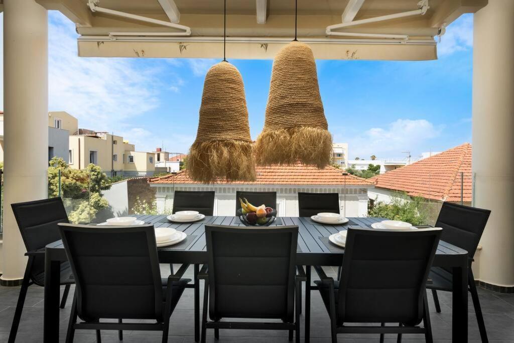 201M2 Velvet Senses Apartment Chania  ภายนอก รูปภาพ