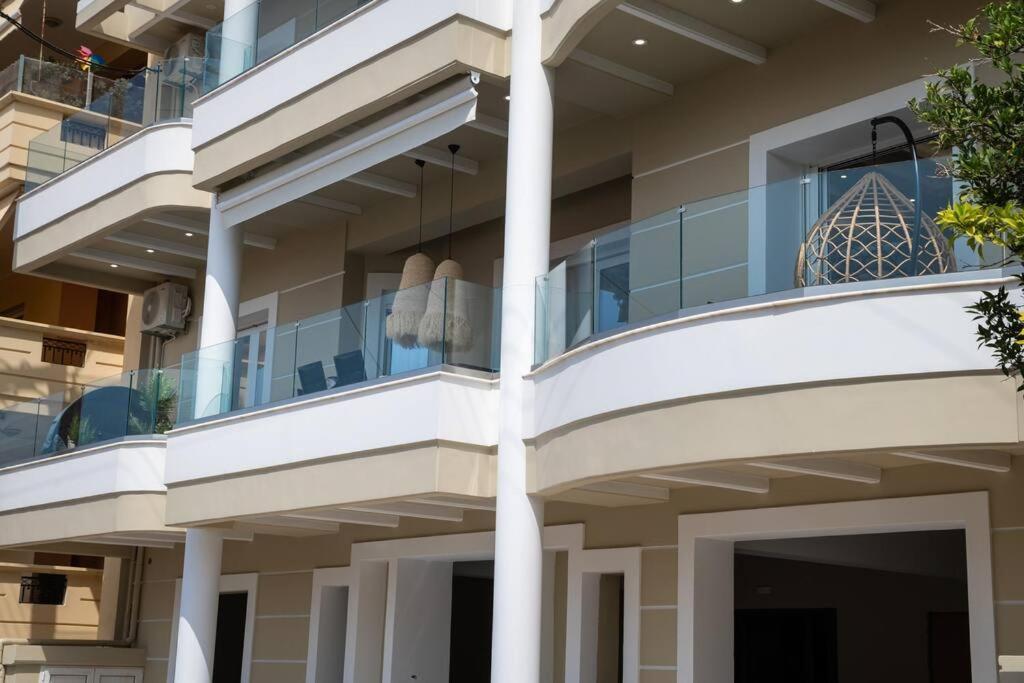 201M2 Velvet Senses Apartment Chania  ภายนอก รูปภาพ