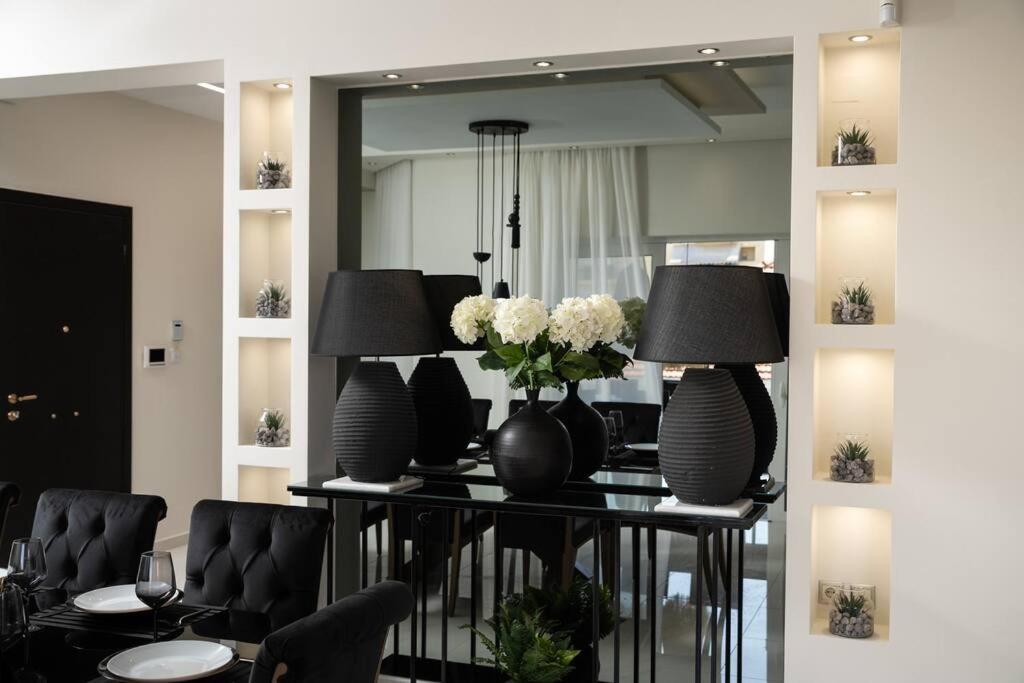 201M2 Velvet Senses Apartment Chania  ภายนอก รูปภาพ