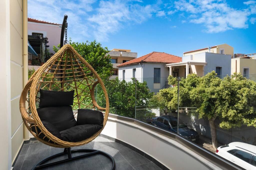 201M2 Velvet Senses Apartment Chania  ภายนอก รูปภาพ