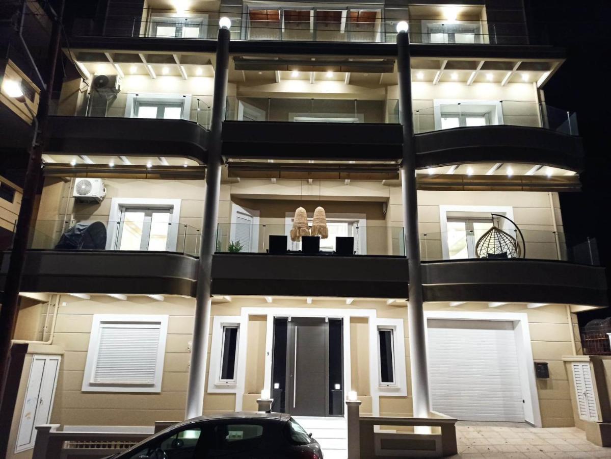 201M2 Velvet Senses Apartment Chania  ภายนอก รูปภาพ